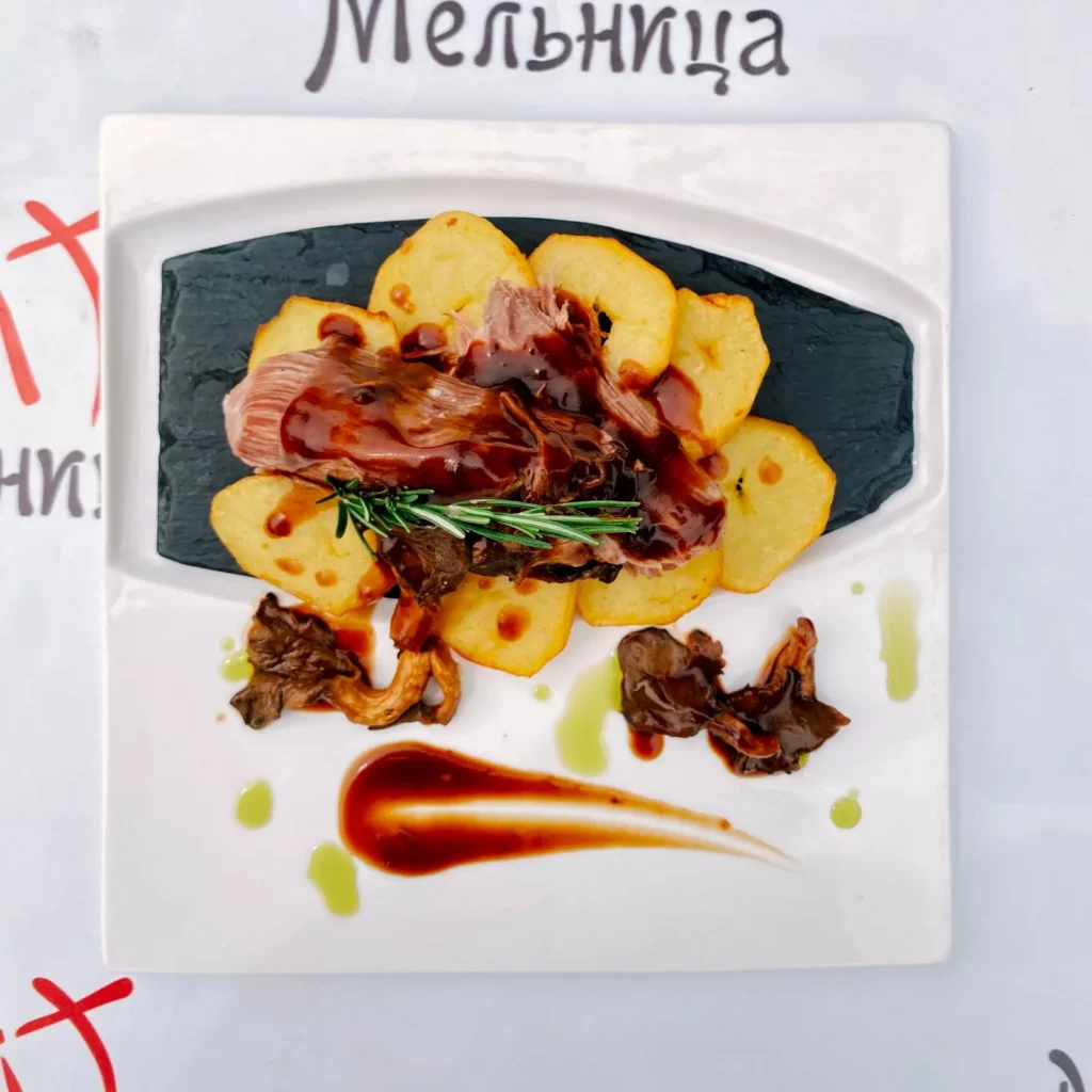 Restaurant • "Melnitsa" restaurant, Kharkiv